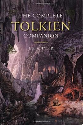 The Complete Tolkien Companion pdf epub mobi 电子书 下载