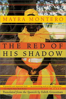 The Red of His Shadow pdf epub mobi 电子书 下载
