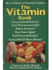The Vitamin Book pdf epub mobi 电子书 下载