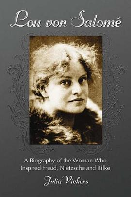 Lou von Salome pdf epub mobi 电子书 下载