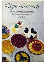 Light Desserts: The Low Calorie pdf epub mobi 电子书 下载