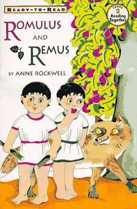 Romulus And Remus Level 2 Ready-To-Read pdf epub mobi 電子書 下載