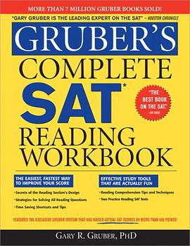 Gruber's Complete SAT Reading Workbook pdf epub mobi 电子书 下载