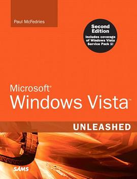 Microsoft Windows Vista Unleashed pdf epub mobi 电子书 下载
