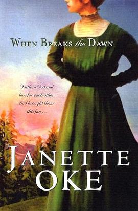 When Breaks the Dawn (Canadian West #3) pdf epub mobi 电子书 下载