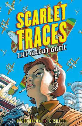 Scarlet Traces pdf epub mobi 电子书 下载