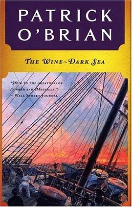 The Wine-Dark Sea pdf epub mobi 電子書 下載