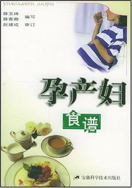 孕产妇食谱 pdf epub mobi 电子书 下载
