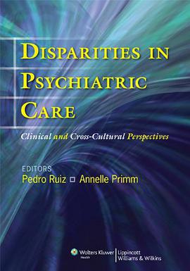 Disparities in Psychiatric Care pdf epub mobi 电子书 下载