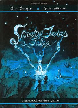 Spooky Texas Tales pdf epub mobi 电子书 下载