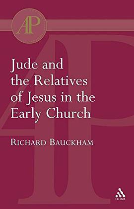 Jude and the Relatives of Jesus in the Early Church pdf epub mobi 电子书 下载