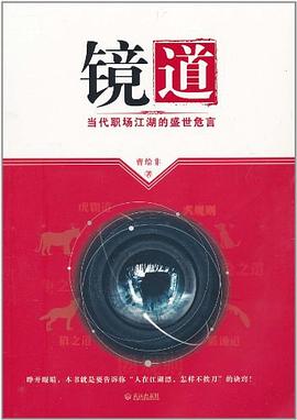镜道 pdf epub mobi 电子书 下载