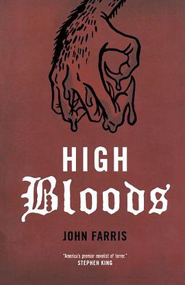 High Bloods pdf epub mobi 电子书 下载