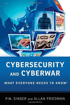 Cybersecurity and Cyberwar pdf epub mobi 电子书 下载