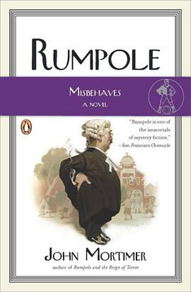 Rumpole Misbehaves pdf epub mobi 电子书 下载