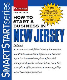 How to Start a Business in New Jersey pdf epub mobi 下载