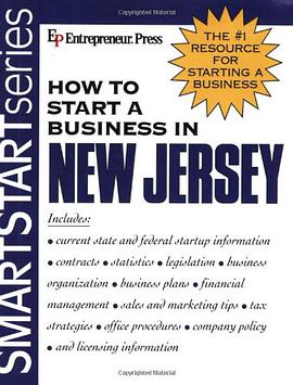 How to Start a Business in New Jersey pdf epub mobi 电子书 下载
