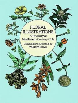 Floral Illustrations pdf epub mobi 电子书 下载