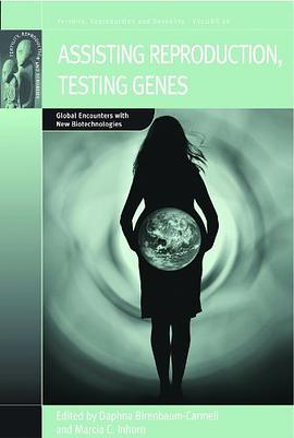 Assisting Reproduction, Testing Genes pdf epub mobi 电子书 下载