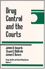 Drug Control and the Courts pdf epub mobi 电子书 下载