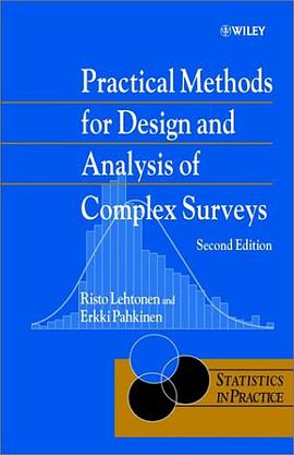 Practical Methods for Design and Analysis of Complex Surveys (Statistics in Practice) pdf epub mobi 电子书 下载