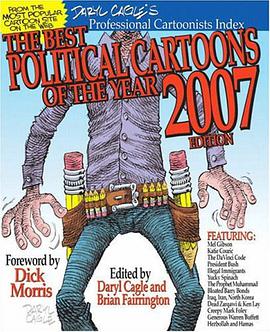 The Best Political Cartoons of the Year 2007 pdf epub mobi 电子书 下载
