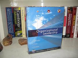 Organizational Leadership pdf epub mobi 电子书 下载