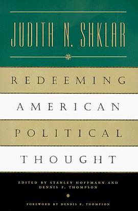 Redeeming American Political Thought pdf epub mobi 电子书 下载