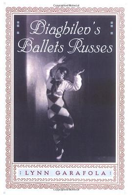 Diaghilev's Ballets Russes pdf epub mobi 电子书 下载