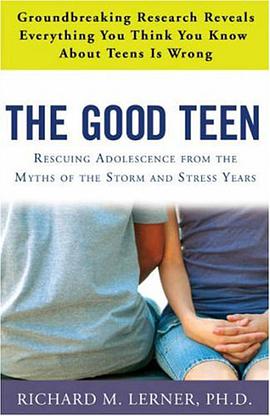 The Good Teen pdf epub mobi 电子书 下载