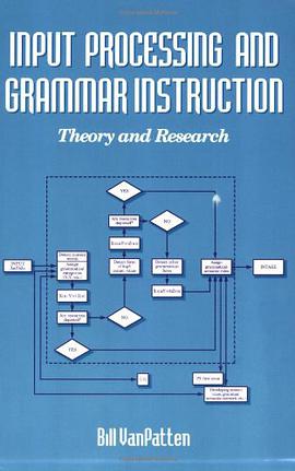 Input Processing and Grammar Instruction in Second Language Acquisition