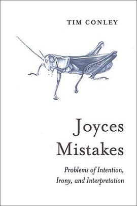 Joyces Mistakes pdf epub mobi 电子书 下载
