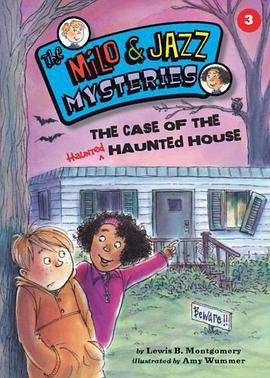 The Case of the Haunted Haunted House pdf epub mobi 电子书 下载