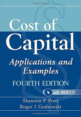 Cost of Capital pdf epub mobi 电子书 下载