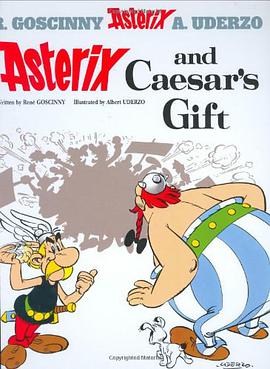 Asterix and Caesar's Gift pdf epub mobi 电子书 下载