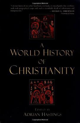 A World History of Christianity pdf epub mobi 电子书 下载