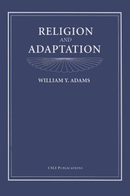 Religion and Adaptation pdf epub mobi 电子书 下载