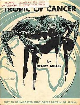 Tropic of cancer pdf epub mobi 电子书 下载