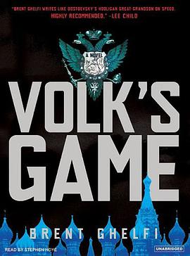 Volk's Game pdf epub mobi 电子书 下载