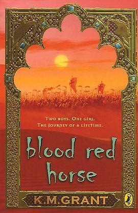 Blood Red Horse pdf epub mobi 电子书 下载