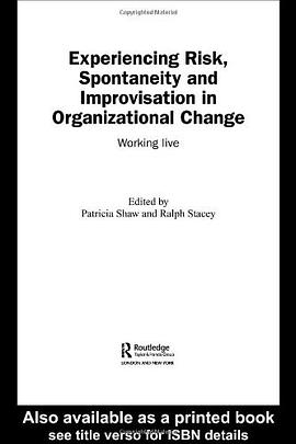 Experiencing Spontaneity, Risk and Improvisation in Organizational Life pdf epub mobi 电子书 下载