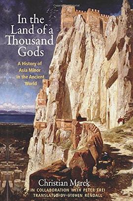 In the Land of a Thousand Gods pdf epub mobi 电子书 下载