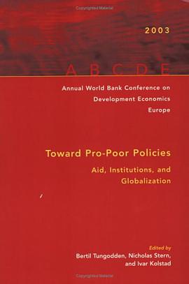 Annual World Bank Conference on Development Economics-Europe 2003 pdf epub mobi 电子书 下载