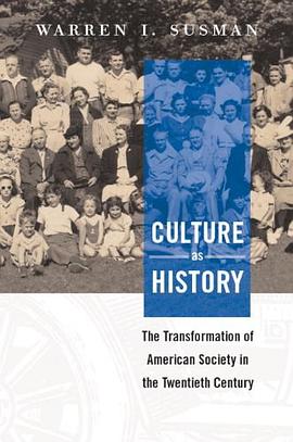 Culture as History pdf epub mobi 電子書 下載