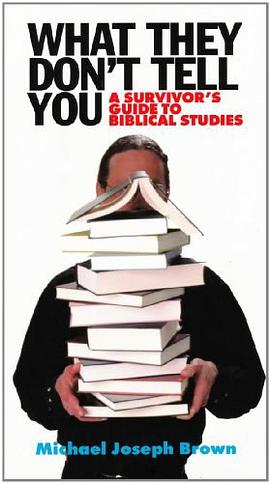 What They Don't Tell You pdf epub mobi 电子书 下载