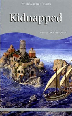 KIDNAPPED pdf epub mobi 电子书 下载