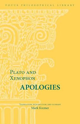 Plato and Xenophon Apologies (The Focus Philosophical Library) pdf epub mobi 电子书 下载