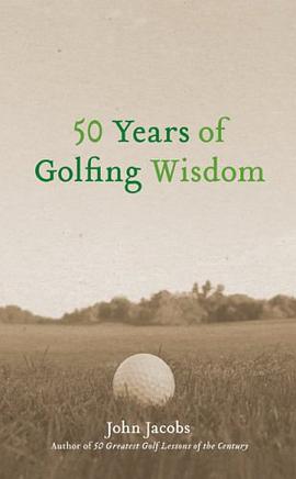 50 Years of Golfing Wisdom pdf epub mobi 电子书 下载