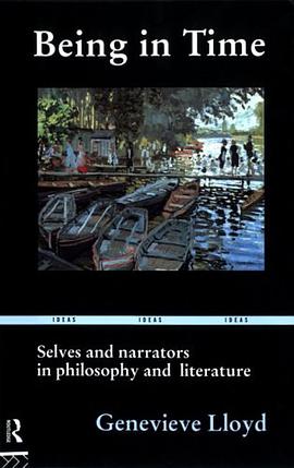 Being in Time pdf epub mobi 电子书 下载