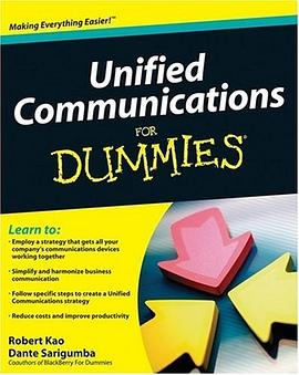 Unified Communications For Dummies pdf epub mobi 电子书 下载